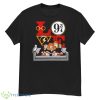 Harry Potter Love 934 Characters Shirt - G500 Men’s Classic T-Shirt