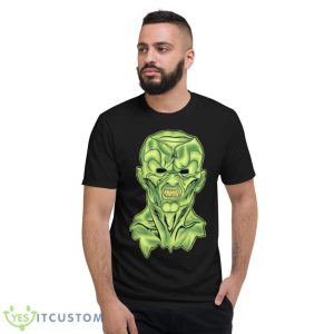 Haunted Mask Version 2 Goosebumps shirt 7 Haunted Mask Version 2 Goosebumps shirt - Short Sleeve T-Shirt