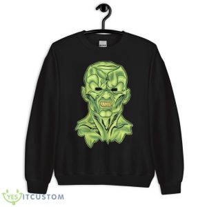 Haunted Mask Version 2 Goosebumps shirt 8 Haunted Mask Version 2 Goosebumps shirt - Unisex Crewneck Sweatshirt