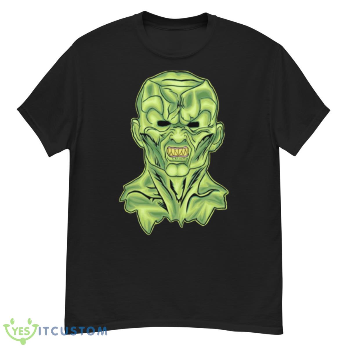 Haunted Mask Version 2 Goosebumps shirt 12 Haunted Mask Version 2 Goosebumps shirt - G500 Men’s Classic T-Shirt