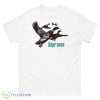 HBO The Sopranos Duck Shirt - 500 Men’s Classic Tee Gildan