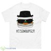 Heisenburger parody shirt - 500 Men’s Classic Tee Gildan