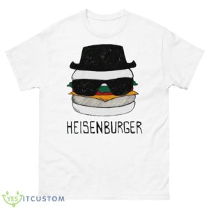 Heisenburger parody shirt - 500 Men’s Classic Tee Gildan