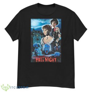 Hell Night Linda Blair Shirt - G500 Men’s Classic T-Shirt