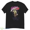 Hermit Purple Jojo Bizarre Adventure Anime Design Shirt - G500 Men’s Classic T-Shirt