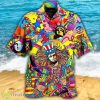 Hippie America Colorfull Style Hawaiian Shirt For Men And Women - Hippie America Colorfull Style - Hawaiian Shirt - Owl Ohh_1