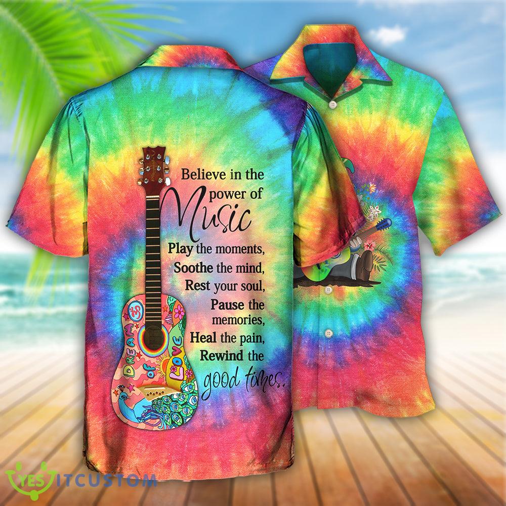 Hippie Believe In The Power Of Music Hippie Gnome Hawaiian Shirt For Men And Women 5 Hippie Believe In The Power Of Music Hippie Gnome Hawaiian Shirt For Men And Women - Hippie Believe In The Power Of Music Hippie Gnome - Hawaiian Shirt - Owl Ohh_2