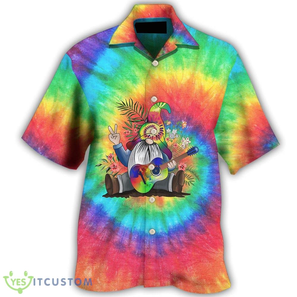 Hippie Believe In The Power Of Music Hippie Gnome Hawaiian Shirt For Men And Women 4 Hippie Believe In The Power Of Music Hippie Gnome Hawaiian Shirt For Men And Women - Hippie Believe In The Power Of Music Hippie Gnome - Hawaiian Shirt - Owl Ohh_1