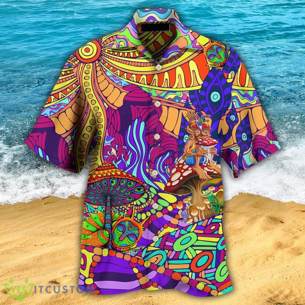 Hippie Colorful Love Life Hawaiian Shirt For Men And Women 4 Hippie Colorful Love Life Hawaiian Shirt For Men And Women - Hippie Colorful Love Life - Hawaiian Shirt - Owl Ohh_1