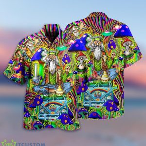 Hippie Mushroom Peace The Colorful Of Life Hawaiian Shirt For Men And Women 3 Hippie Mushroom Peace The Colorful Of Life Hawaiian Shirt For Men And Women - Hippie Mushroom Peace The Colorful Of Life - Hawaiian Shirt - Owl Ohh_4