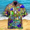 Hippie Mushroom Peace The Colorful Of Life Hawaiian Shirt For Men And Women - Hippie Mushroom Peace The Colorful Of Life - Hawaiian Shirt - Owl Ohh_1