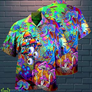 Hippie Mushroom Stay Trippy Little Hippie Colorful Hawaiian Shirt For Men And Women 3 Hippie Mushroom Stay Trippy Little Hippie Colorful Hawaiian Shirt For Men And Women - Hippie Mushroom Stay Trippy Little Hippie Colorful - Hawaiian Shirt - Owl Ohh_4