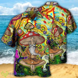 Hippie Mushroom Witch Colorful Hawaiian Shirt For Men And Women 3 Hippie Mushroom Witch Colorful Hawaiian Shirt For Men And Women - Hippie Mushroom Witch Colorful - Hawaiian Shirt - Owl Ohh_3