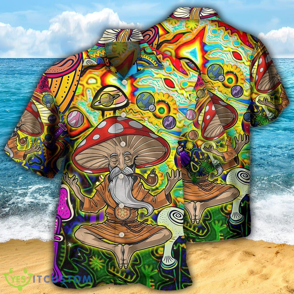 Hippie Mushroom Witch Colorful Hawaiian Shirt For Men And Women 5 Hippie Mushroom Witch Colorful Hawaiian Shirt For Men And Women - Hippie Mushroom Witch Colorful - Hawaiian Shirt - Owl Ohh_3