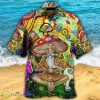 Hippie Mushroom Witch Colorful Hawaiian Shirt For Men And Women - Hippie Mushroom Witch Colorful - Hawaiian Shirt - Owl Ohh_1