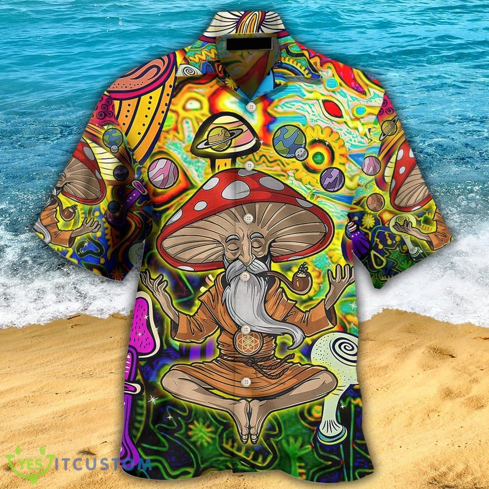 Hippie Mushroom Witch Colorful Hawaiian Shirt For Men And Women 4 Hippie Mushroom Witch Colorful Hawaiian Shirt For Men And Women - Hippie Mushroom Witch Colorful - Hawaiian Shirt - Owl Ohh_1