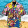 Hippie Rock Music Hawaiian Shirt For Men And Women - Hippie Rock Music - Hawaiian Shirt - Owl Ohh_1