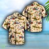 Historical Aircraft North American T-28 Trojan US Navy Hawaiian Shirt - Historical Aircraft North American T-28 Trojan US Navy Hawaiian Shirt