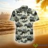 HLVW Heavy Logistics Vehicle Wheeled Style 2 Canadian Army Hawaiian Shirt - HLVW Heavy Logistics Vehicle Wheeled Style 2 Canadian Army Hawaiian Shirt