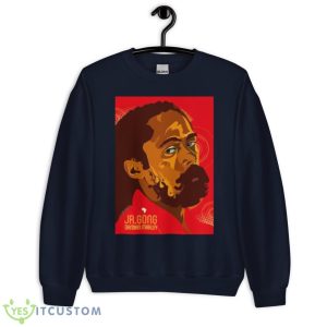 Hmm Damian Marley Shirt 7 Hmm Damian Marley Shirt - Unisex Crewneck Sweatshirt-1