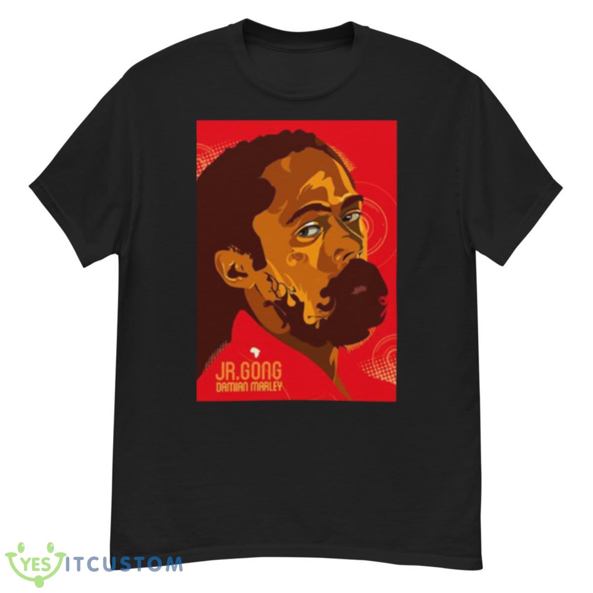 Hmm Damian Marley Shirt 12 Hmm Damian Marley Shirt - G500 Men’s Classic T-Shirt