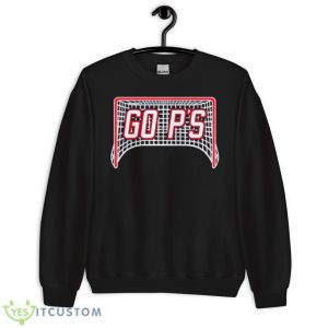 Hockey Go P’s Shirt 8 Hockey Go P’s Shirt - Unisex Crewneck Sweatshirt