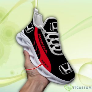 Honda Running Sneakers Custom Name Car Max Soul Shoes - Honda_1