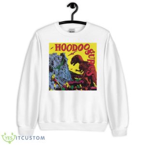 Hoodoo Gurus Prefab Sprout Rock Band Shirt - Unisex Heavy Blend Crewneck Sweatshirt