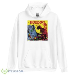 Hoodoo Gurus Prefab Sprout Rock Band Shirt - Unisex Heavy Blend Hooded Sweatshirt