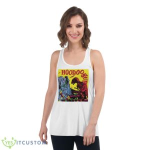 Hoodoo Gurus Prefab Sprout Rock Band Shirt - Women's Flowy Racerback Tank