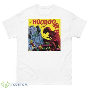 Hoodoo Gurus Prefab Sprout Rock Band Shirt - 500 Men’s Classic Tee Gildan