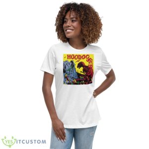 Hoodoo Gurus Prefab Sprout Rock Band Shirt - Women's Relaxed Short Sleeve Jersey Tee