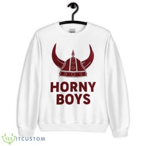 Horny Boys shirt - Unisex Heavy Blend Crewneck Sweatshirt