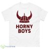 Horny Boys shirt - 500 Men’s Classic Tee Gildan