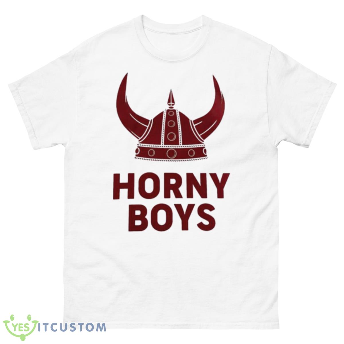 Horny Boys shirt 10 Horny Boys shirt - 500 Men’s Classic Tee Gildan