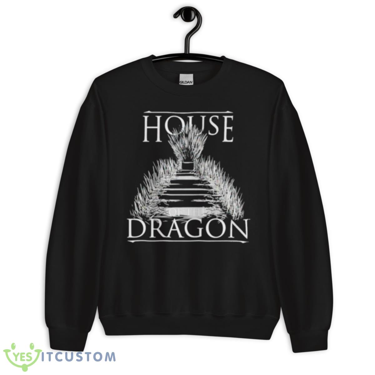 House Of The Dragon Game Of Thrones Shirt 13 House Of The Dragon Game Of Thrones Shirt - Unisex Crewneck Sweatshirt