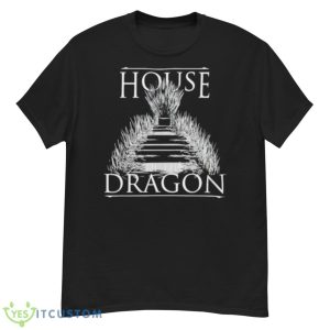 House Of The Dragon Game Of Thrones Shirt - G500 Men’s Classic T-Shirt
