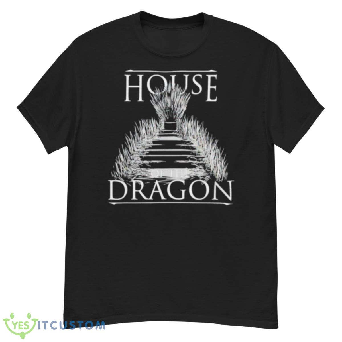 House Of The Dragon Game Of Thrones Shirt 12 House Of The Dragon Game Of Thrones Shirt - G500 Men’s Classic T-Shirt