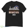 Houston Astros 2023 Season Team Players Names In City Shirt - G500 Men’s Classic T-Shirt
