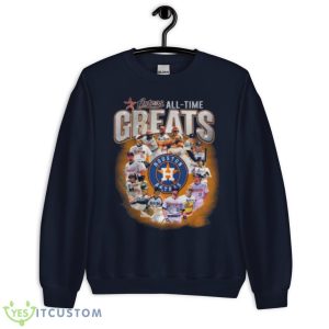 Houston Astros All Time Greats Signatures 2023 Shirt 7 Houston Astros All Time Greats Signatures 2023 Shirt - Unisex Crewneck Sweatshirt-1