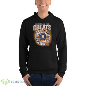 Houston Astros All Time Greats Signatures 2023 Shirt 9 Houston Astros All Time Greats Signatures 2023 Shirt - Unisex Fleece Pullover Hoodie