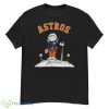 Houston Astros Astronaut Shirt - G500 Men’s Classic T-Shirt