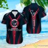 Houston Texans Short Sleeve Beach Hawaiian Shirt Product Photo 1