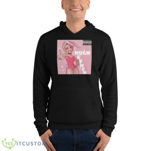 Hugh Hefner Ppcocaine Shirt - Unisex Fleece Pullover Hoodie