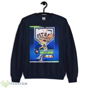 Hunter Brown New Episode Shirt 7 Hunter Brown New Episode Shirt - Unisex Crewneck Sweatshirt-1
