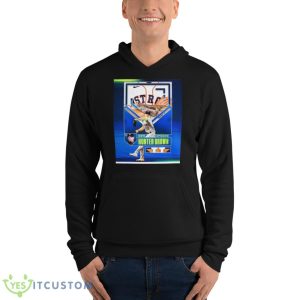 Hunter Brown New Episode Shirt 9 Hunter Brown New Episode Shirt - Unisex Fleece Pullover Hoodie