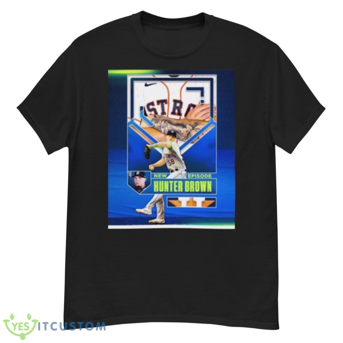 Hunter Brown New Episode Shirt 12 Hunter Brown New Episode Shirt - G500 Men’s Classic T-Shirt