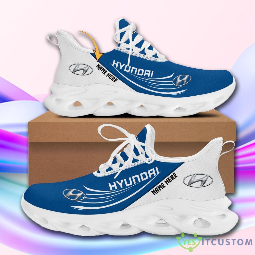 Hyundai Running Shoes Custom Name Car Max Soul Sneakers 14 Hyundai Running Shoes Custom Name Car Max Soul Sneakers - Hyundai_4