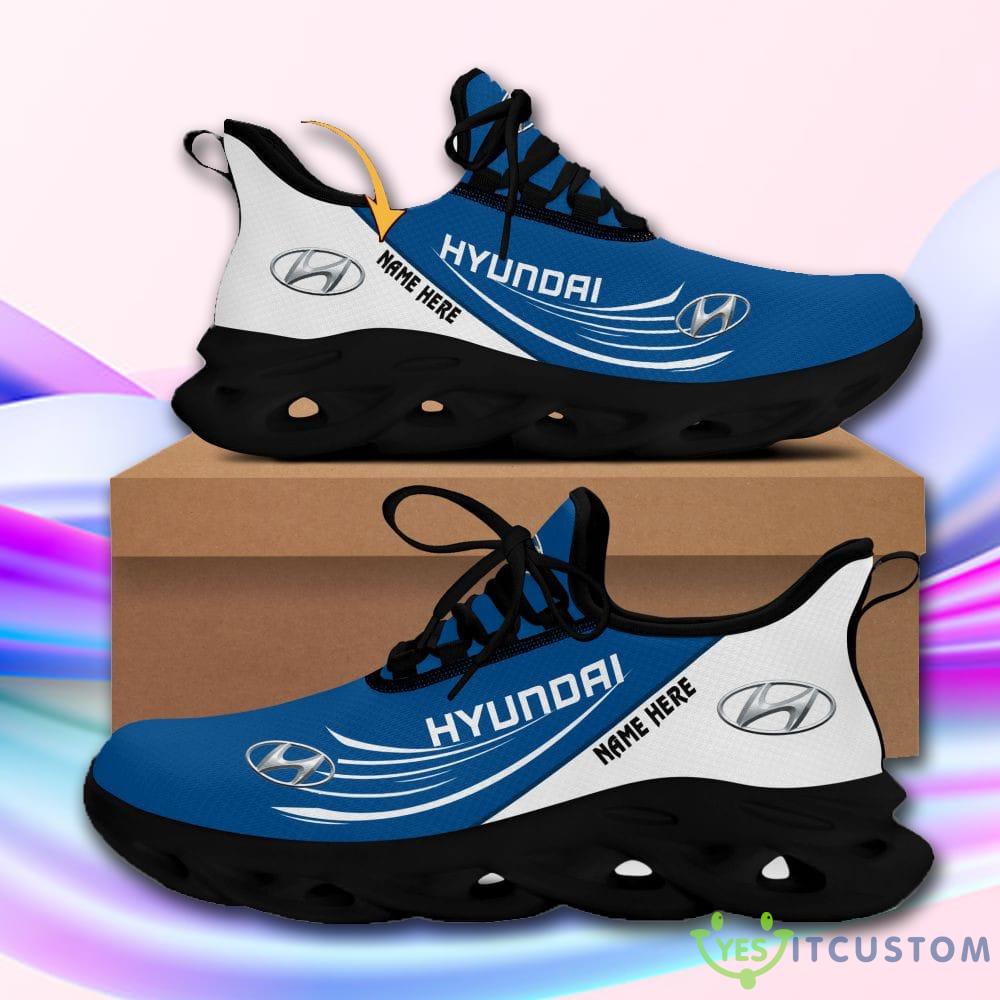 Hyundai Running Shoes Custom Name Car Max Soul Sneakers 5 Hyundai Running Shoes Custom Name Car Max Soul Sneakers - Hyundai_7