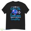 I Am A Sitch Girl My Level Of Sarcasm Depends On Your Level Of Stupidity Shirt - G500 Men’s Classic T-Shirt
